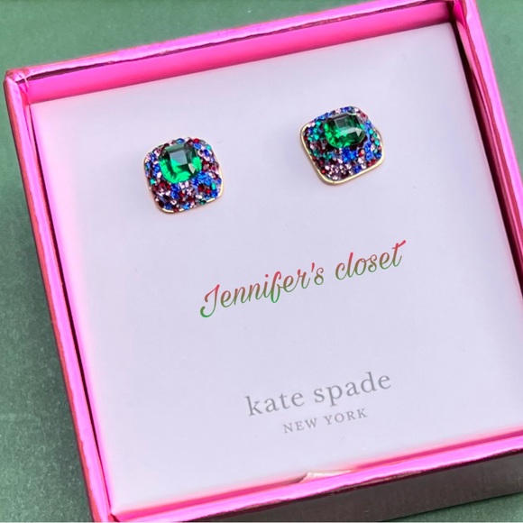 Kate Spade Earrings NWT - Picture 8 of 9